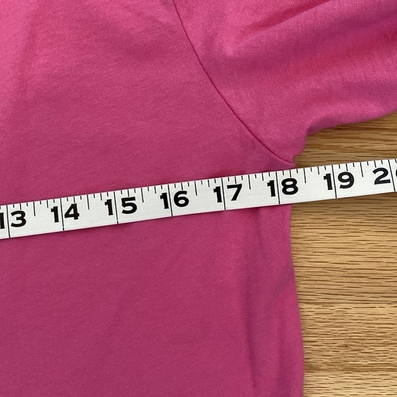 Taylor Swift Pink Tee T-shirt Women’s Size M Graphic Cotton crew neck Swifty - Picture 7 of 7